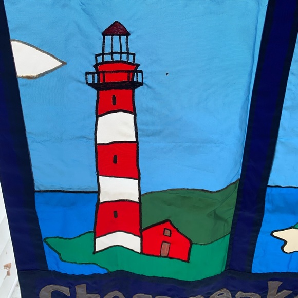 🏷️ 3 for $10
Lighthouses flag - Picture 4 of 10